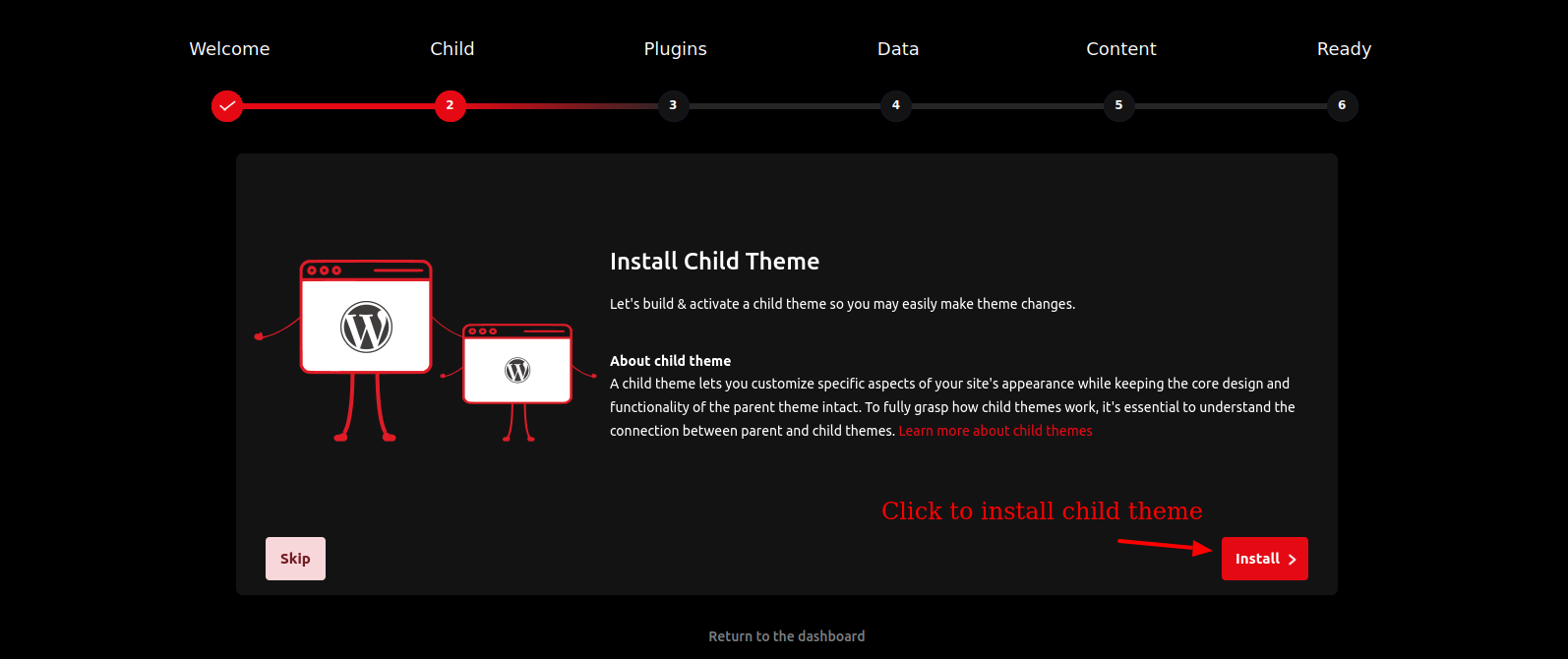 Child Theme