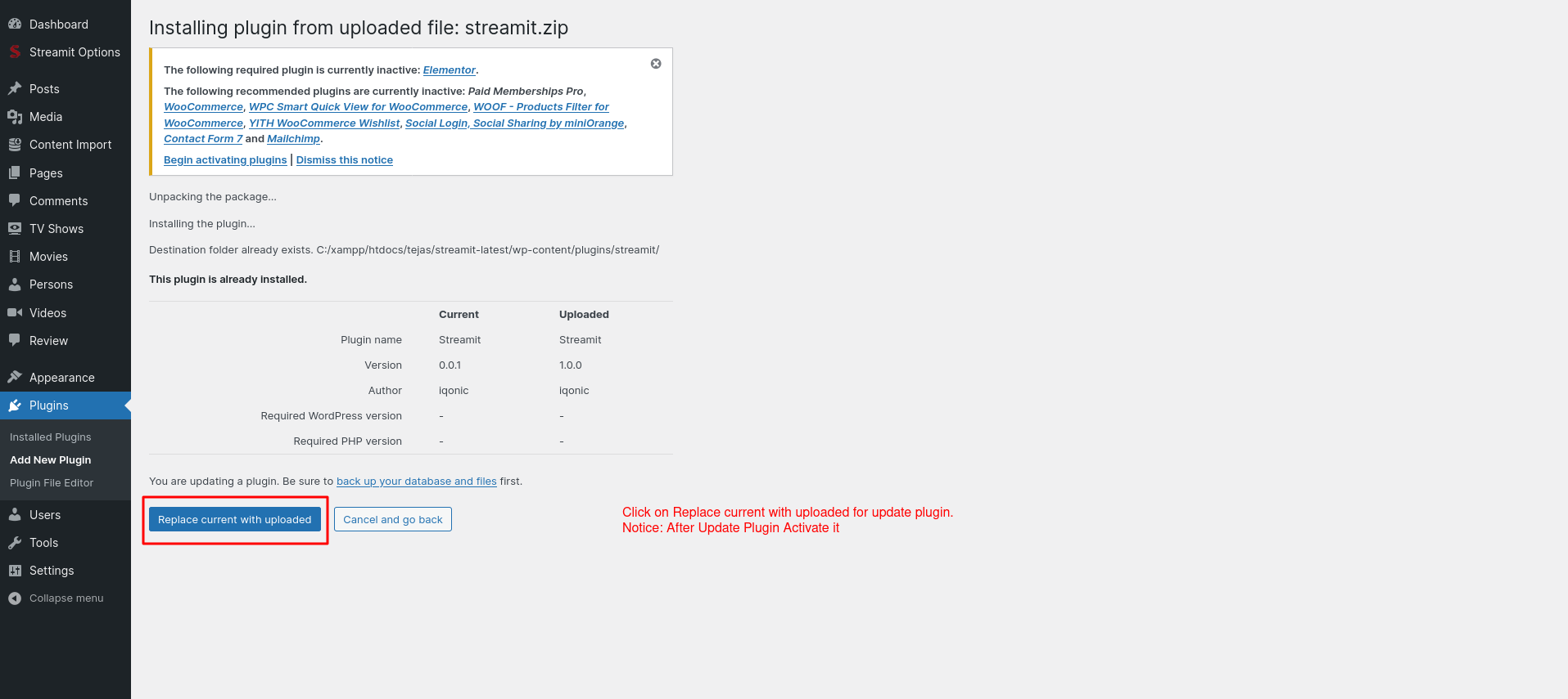replace-plugin